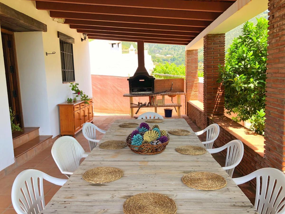 Villa Bonita Nerja Exterior foto