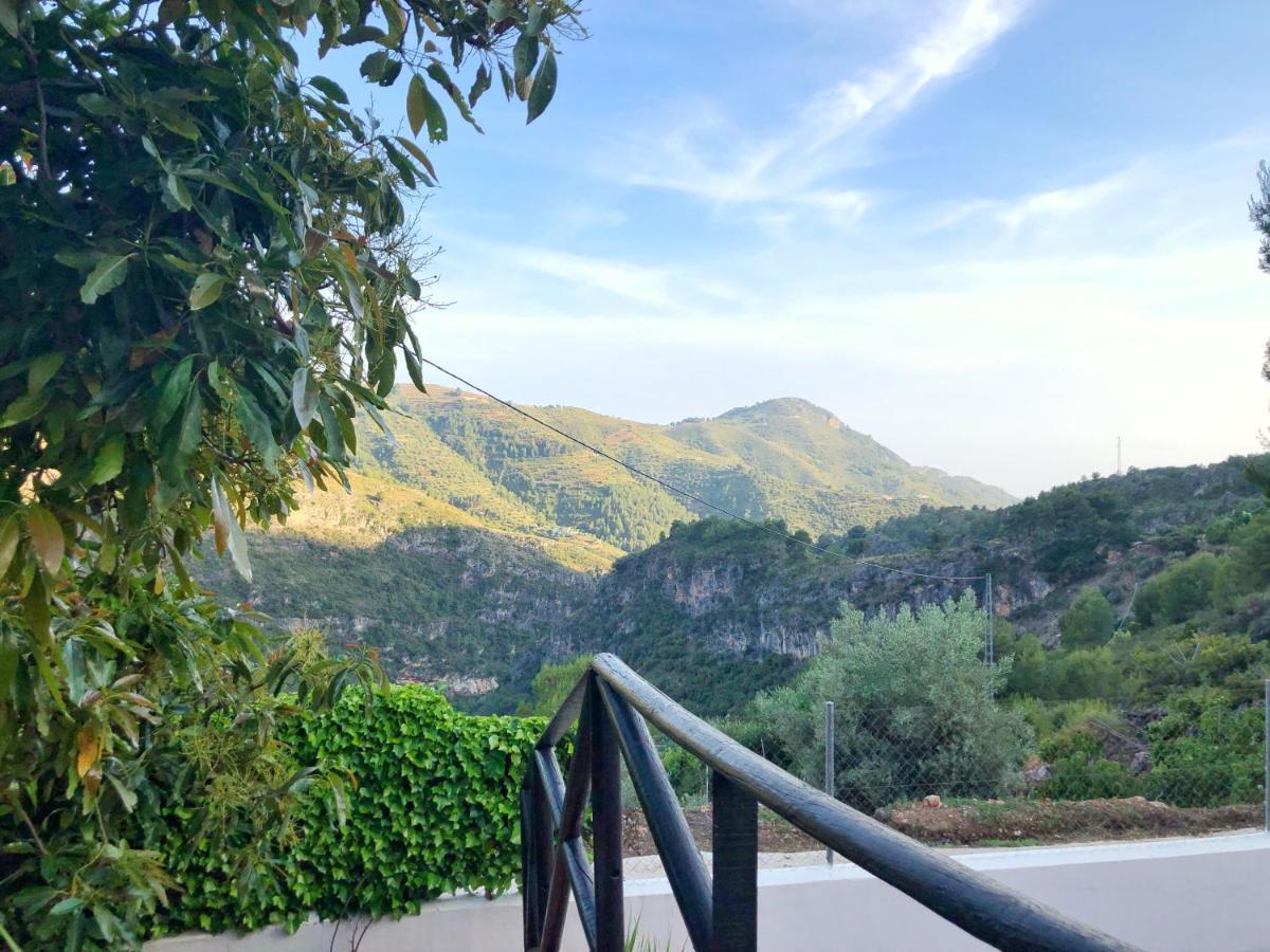 Villa Bonita Nerja Exterior foto